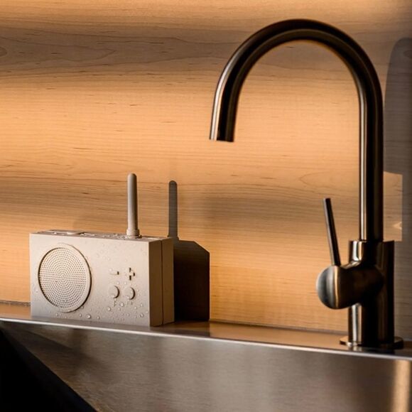 Tykho 3 AM/FM Radio & Bluetooth Speaker - Picture 2 of 4